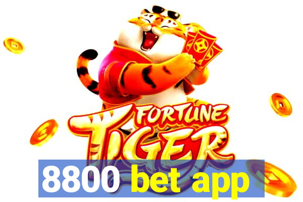 8800 bet app